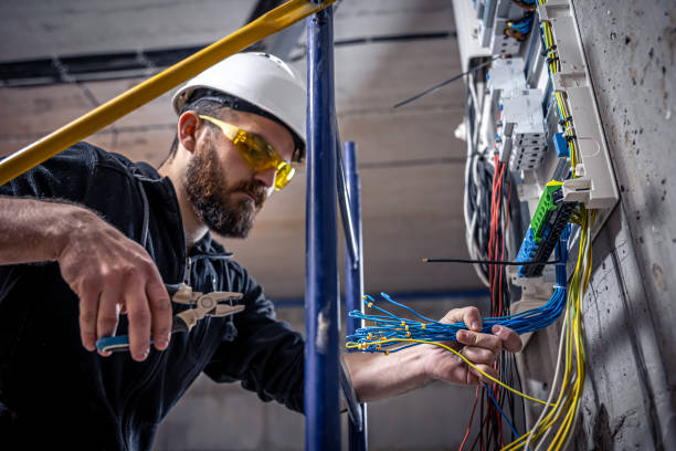 Best Industrial Electrical Services  in Midland, PA